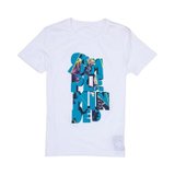 GORO捷路 2013夏季上新男款时尚短袖T恤 52243149(白色 L)