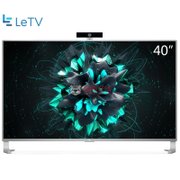 乐视TV 超4 X40 超级智能液晶平板电视机 40英寸 3G 高清(16个月会员底座版)