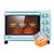 美的/Midea电烤箱25L家用多功能上下独立温控烘烤烤箱MG25FEF(PT2531+烘焙礼包)