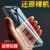 OPPO A5手机壳防摔全包A7透明软套简约超薄A7X保护套硅胶tpu男女款(透明软壳+送钢化膜支架 A7)
