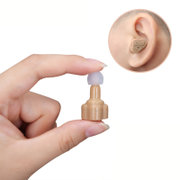 可孚无线隐形充电式助听器耳机老人助听机老年听力下降耳聋耳背