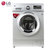 LG洗衣机 WD-HH2415D1 7公斤滚筒洗衣机变频全自动 DD变频电机 六种智能手洗 中途添衣 智能诊断