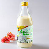 捷森全脂牛奶500ml 德国原装进口 玻璃瓶装