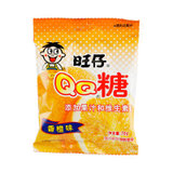 旺仔QQ糖(香橙味)70g/袋