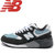 新百伦New Balance男女鞋跑步鞋 ML999情侣运动鞋跑鞋(ML999钢铁蓝 40)