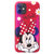 优加（UKA）迪士尼iPhone11IMD保护套魅蓝系列-米妮小雏菊(送钢化膜一个)