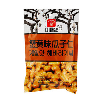 甘源 蟹黄味瓜子仁 75g/袋