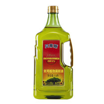 贝蒂斯葵花籽橄榄调和油食用油1.6L 含12%特级初榨橄榄油