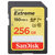 闪迪 SDSDXVE SD卡 256G 高速存储卡 读速150MB/s 写速70MB/s