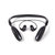 漫步者（EDIFIER）W360BT 时尚挂颈式蓝牙无线可通话耳机(白色)