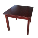 利尚 方桌棋牌桌麻将桌休闲桌LSFZ-070(默认 默认)