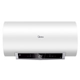 美的(midea) f50-32de6(hey) 电热水器 变频速热 出水断电 白