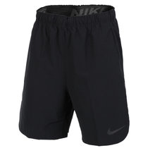 Nike 耐克 男装 训练 梭织短裤 833371-010(833371-010 L)