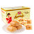 【盼盼】法式小面包奶香味1500g整箱 懒人营养早餐休闲食品