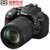 尼康（Nikon）D5300 单反套机（AF-S 18-140mmf/3.5-5.6G ED VR 镜头）(官方标配)第2张高清大图