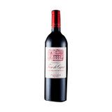 法国进口 皇轩卡特酒庄干红葡萄酒 750ml/瓶