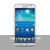 三星(SAMSUNG)G7109 四核双模双待 电信3G智能手机(白色)