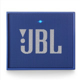 JBL GO音乐金砖 无线蓝牙通话音响 便携式户外迷你音响(蓝色)