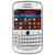 黑莓（BlackBerry）9900 联通3G智能手机 全键盘商务手机(白色)