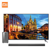 小米（MI）L55M4-AA 小米电视3 55英寸电视 智能4K分体电视 平板电视（分体套餐）(套餐4)