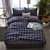 格莉安GELIAN 柔软印花四件套欧式网红床单床上用品1.8米床加大2米1.2米学生单人床三件套(律动)