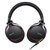 索尼（SONY）MDR-1A 高解析度 立体声耳机(黑色 标配)