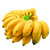 【天气原因，东北地区暂不发货】广西小米蕉10斤（毛重）新鲜当季水果净重9斤非皇帝蕉芭蕉香蕉
