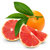 好果天天南非葡萄柚进口新鲜西柚新鲜水果鲜果红心220g以上4个装