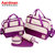 Aardman全新升级版妈咪包五件套|孕妇待产包|母婴外出用品包(紫色)
