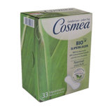 Cosmea喜得利乐 舒适纯天然型纯棉无香护垫 33片/包
