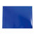 彩标 亮光打印专用标贴 厚度0.13MM 3年户外抗老化 (计价单位：平方）(BL-CB300 蓝色)