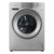 松下（Panasonic）XQG100-E1025 10公斤滚筒家用洗衣机 大容量泡沫净银色