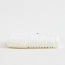 婵思 KJ物语系列亲肤舒适柔软毛巾(白 毛巾两条装MJ0BH02100123)