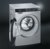 西门子(SIEMENS) WG54C3B8HW 全自洗衣机10公斤大容量变频节能 超氧空气洗除菌除螨 桶自洁滚筒洗衣机(WG54C3B0HW 银色)