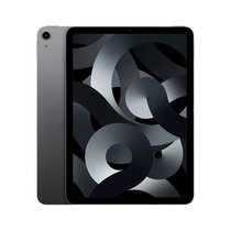 Apple iPad Air5 10.9英寸平板电脑 2022年款(256G WLAN版) 深空灰色