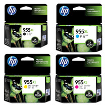惠普（HP）L0S60AA 955 黑色墨盒（适用OfficeJet Pro 8210 8216 8710 8720 ）(【803黑色/120页特别装】)