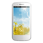 天语（K-touch）U81t 移动3G 单卡 双核 4.5英寸 500W像素智能手机(白色)
