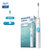 飞利浦(PHILIPS) 电动牙刷净齿呵护型成人声波震动牙刷 2种洁齿强度 白色 HX6808/02(声波震动式)