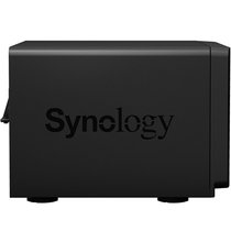 群晖（Synology）DS1517+(2GB) 内存 四核心 5盘位NAS网络存储服务器 无内置硬盘