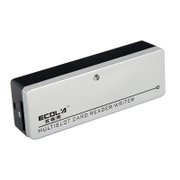 宜客莱（ECOLA）CRD-HR019BL口琴型USB2.0读卡器