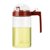 (国美自营)乐扣乐扣（lock&lock）油壶防漏耐热玻璃油壶创意厨房用品调味品酱油醋瓶lop500A