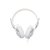 先锋（Pioneer）SE-MJ151-H立体声耳机（白色）