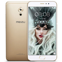 魅族（Meizu）PRO6 Plus 移动联通4G手机(香槟金)