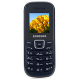 三星（SAMSUNG）E1202手机（灰色）GSM 双卡双待