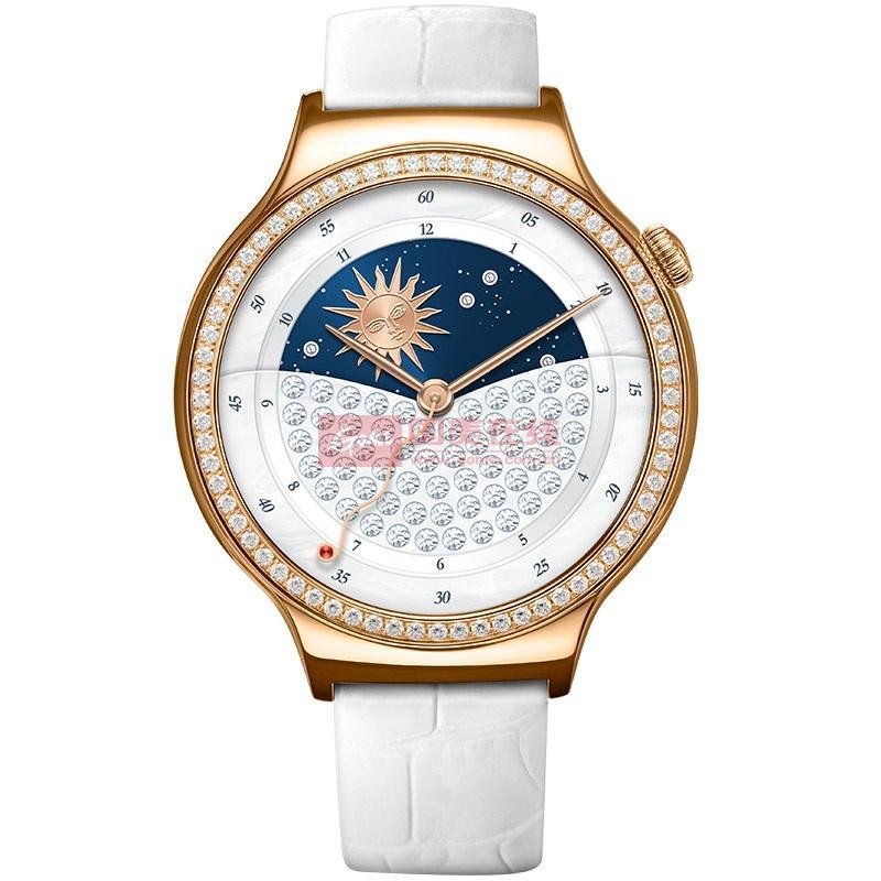 华为 HUAWEI WATCH 星月女款系列 智能女款