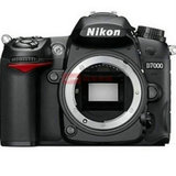 尼康(Nikon) D7000 单反相机 单机身(尼康D7000单机套餐五)