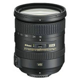 尼康（Nikon）AF-S DX 18-200mmf/3.5-5.6G ED VR II 标准变焦镜头(套餐一)