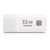 东芝（TOSHIBA）隼闪系列USB 3.0 U盘 32G 白色