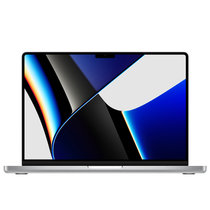 Apple 2021款 MacBook Pro 14 M1 Pro芯片（10核CPU 16核GPU）16G 1TB 银色 笔记本电脑 轻薄本 MKGT3CH/A