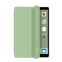2020iPad Pro保护套12.9英寸苹果平板电脑pro新款全包全面屏外壳防摔硅胶软壳带笔槽智能皮套送钢化膜(图4)